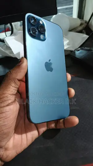 অ্যাপল আইফোন ১২ প্রো ১২৮ জিবি ব্লু