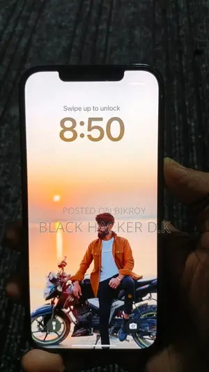অ্যাপল আইফোন ১২ প্রো ১২৮ জিবি ব্লু