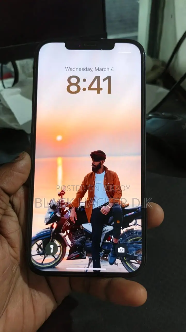 অ্যাপল আইফোন ১২ প্রো ১২৮ জিবি ব্লু