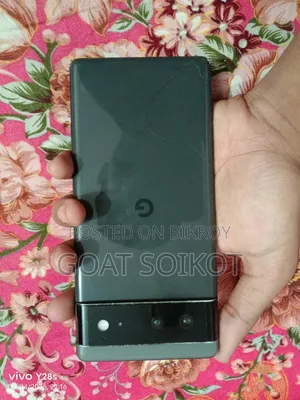 গুগল পিক্সেল ৬ ২৫৬ জিবি ব্ল্যাক