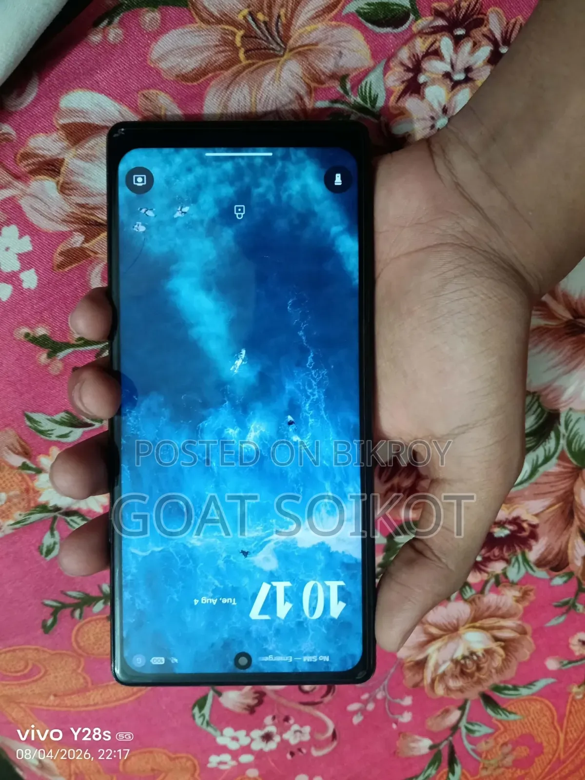 গুগল পিক্সেল ৬ ২৫৬ জিবি ব্ল্যাক