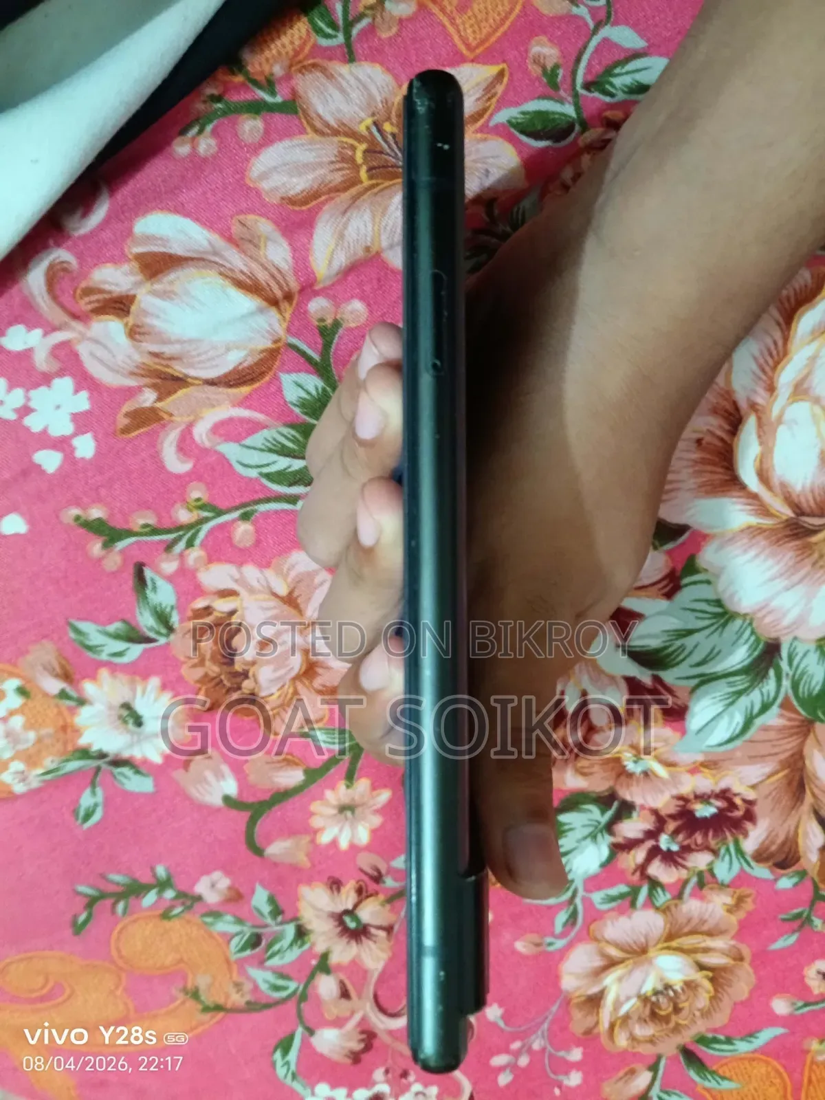 গুগল পিক্সেল ৬ ২৫৬ জিবি ব্ল্যাক