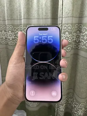 Apple iPhone 14 Pro 256 GB Silver