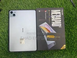 টেকনো মেগাপ্যাড এসই ১২৮ জিবি সিলভার