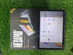 টেকনো মেগাপ্যাড এসই ১২৮ জিবি সিলভার