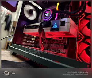 GUNNIR Intel Arc A770 Photon 16G OC White 16GB GDDR6 Graphics Card