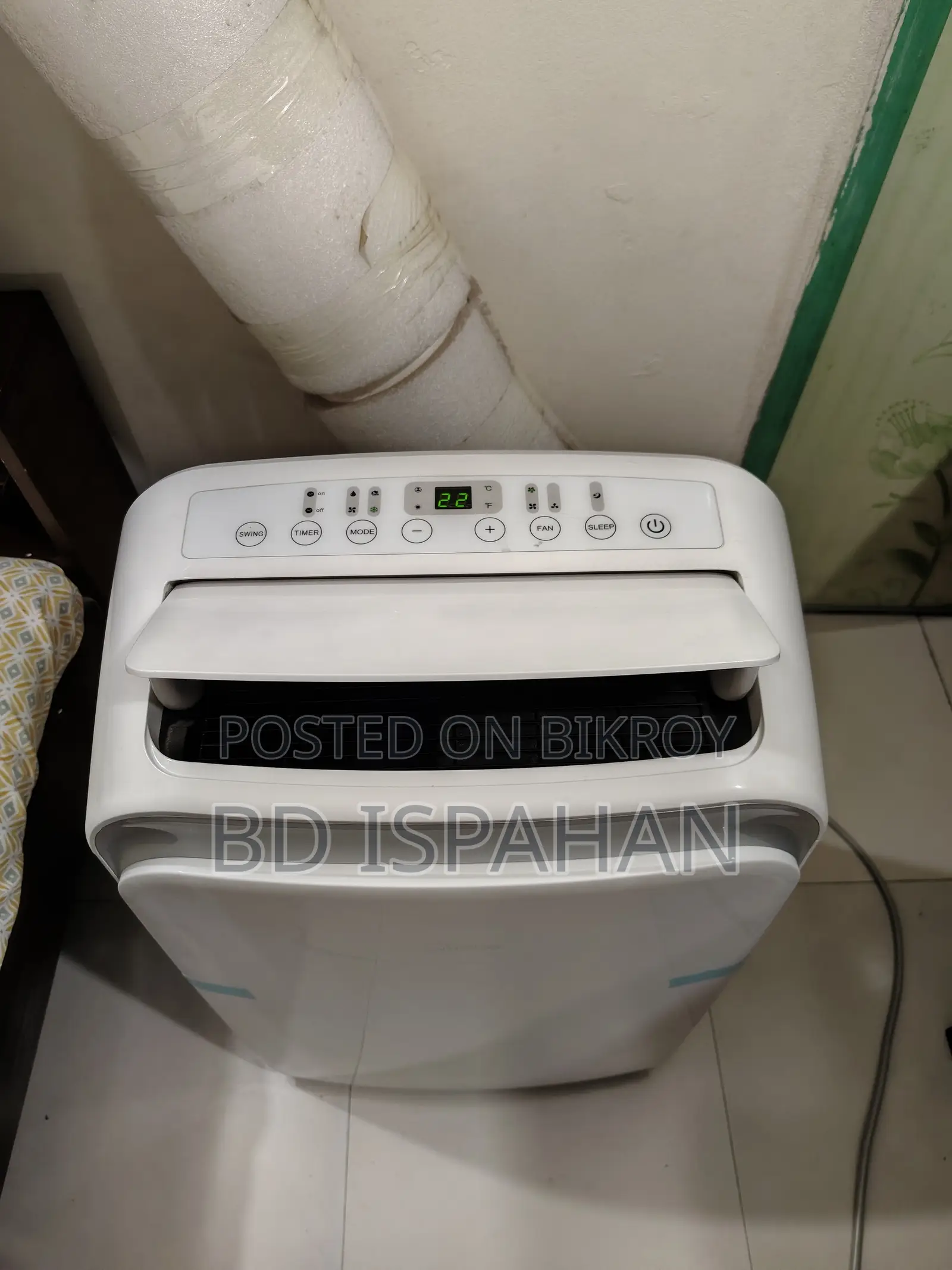 Portable AC