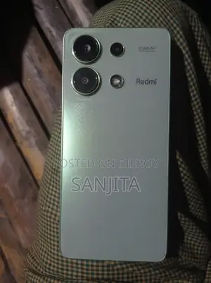Xiaomi Redmi Note 13 256 GB Silver