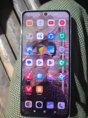 Xiaomi Redmi Note 13 256 GB Silver