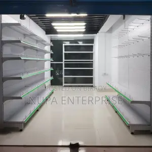 Supershop Hook Gondola Shelf