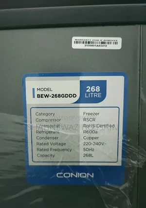 Deep Freezer for Sale