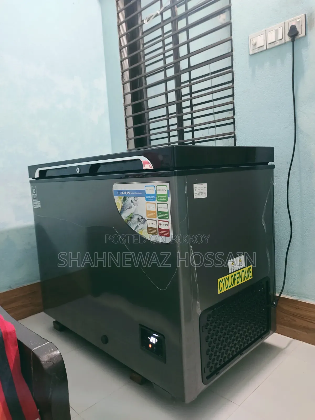 Deep Freezer for Sale