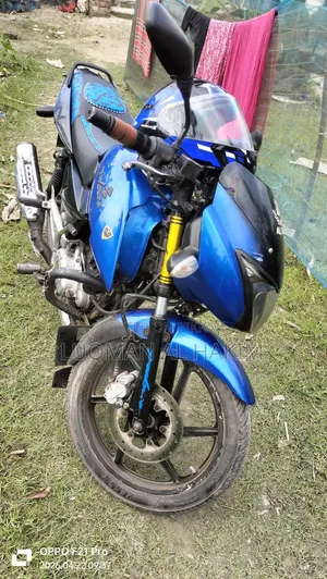 বাজাজ পালসার ১৫০ ২০১৬ ব্লু