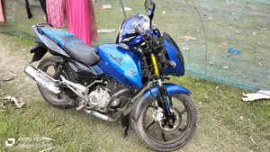 Bajaj Pulsar 150 2016 Blue
