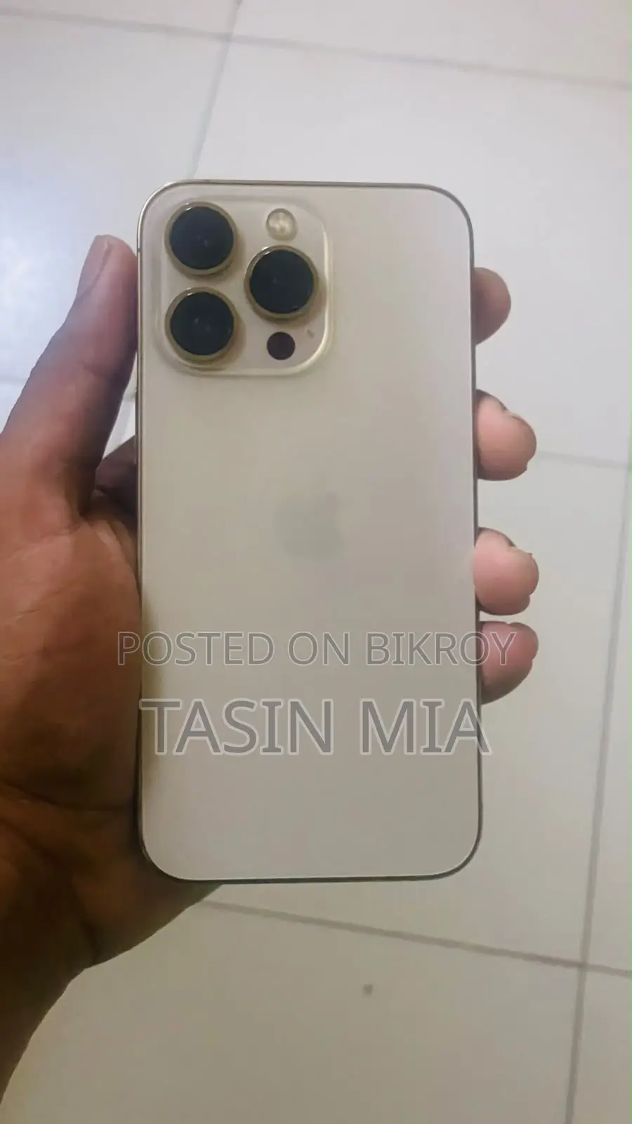 Apple iPhone 13 Pro 128 GB Gold