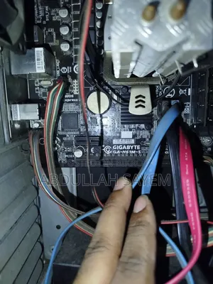 Desktop Computer 8GB Intel Core i5 SSD 128GB