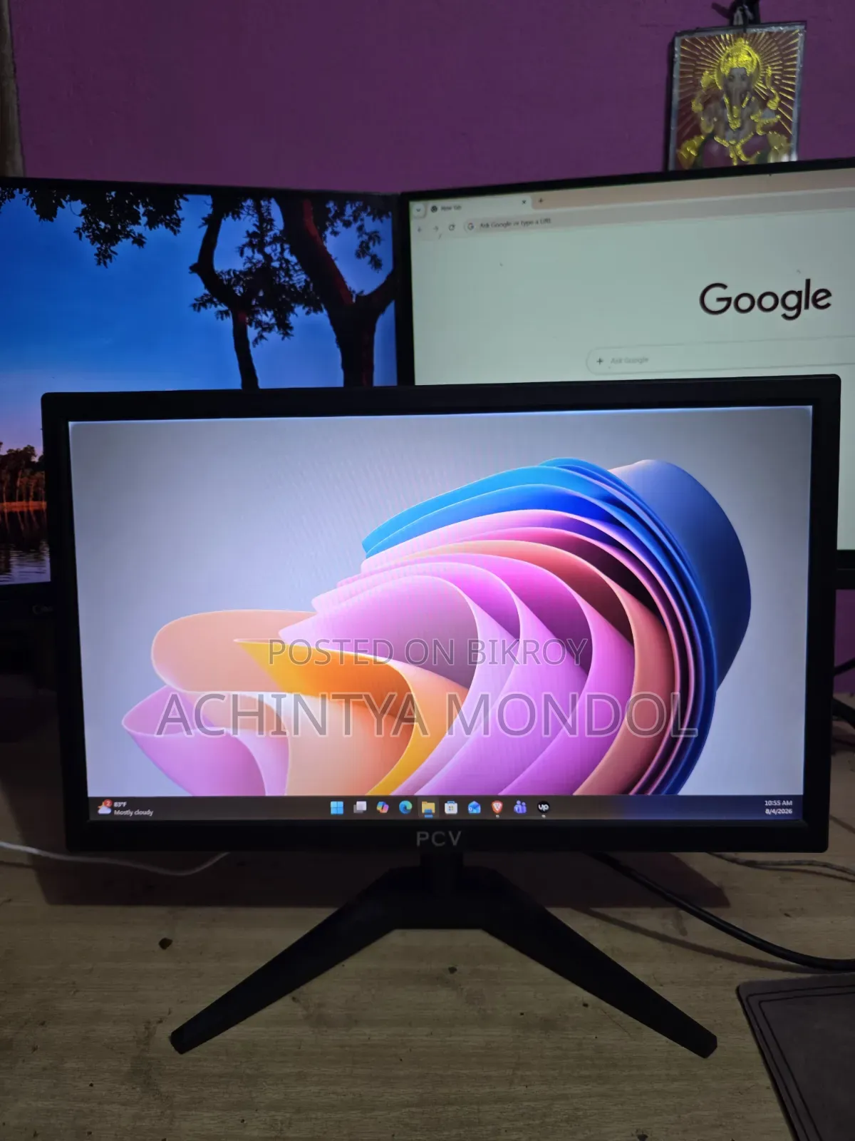 PCB Monitor