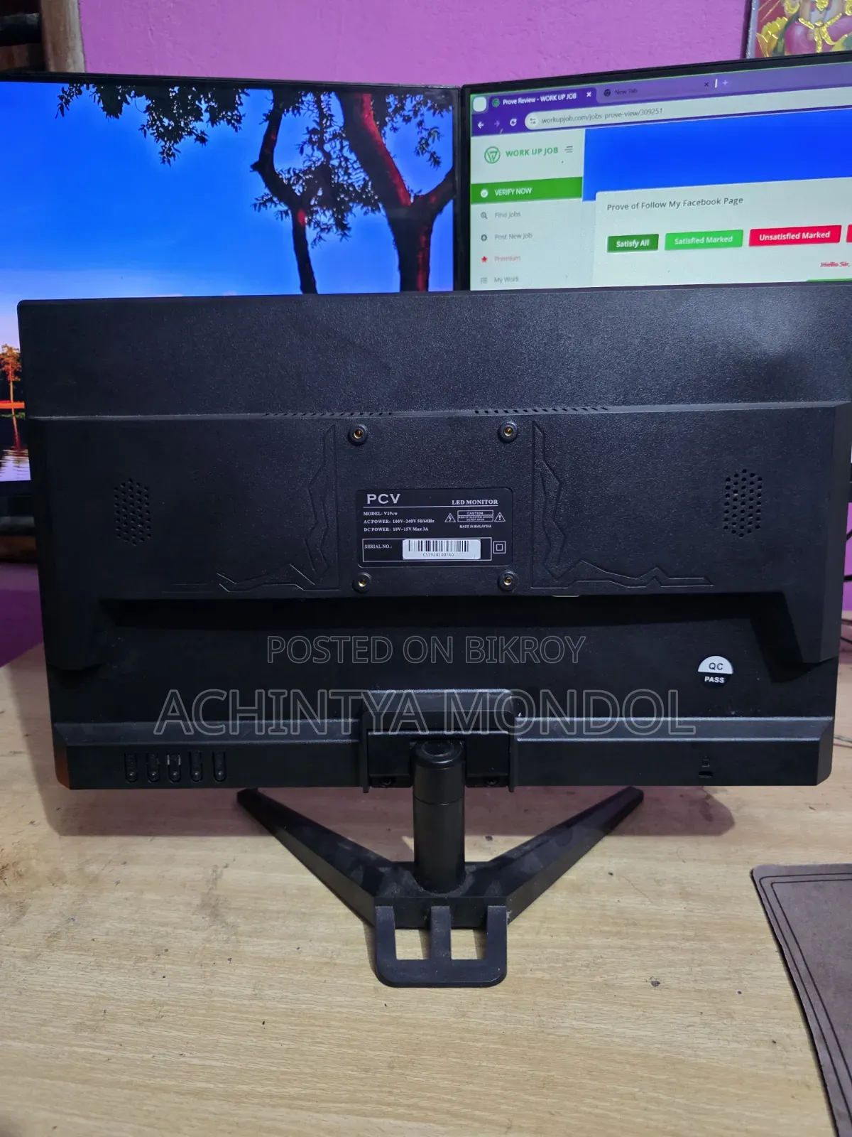 PCB Monitor