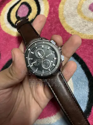 Hugo Boss Peak Chronograph