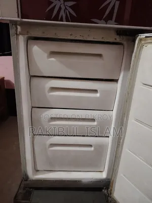 Singer Fridge