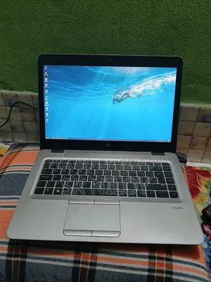 Laptop HP EliteBook 840 G3 8GB Intel Core I5 SSD 128GB