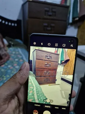 Samsung Galaxy S10 128 GB Gray