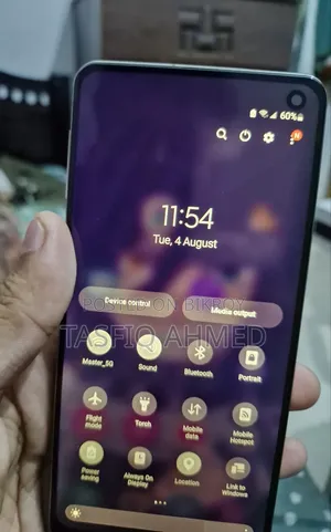 Samsung Galaxy S10 128 GB Gray