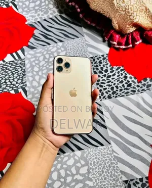 Apple iPhone 11 Pro 256 GB Gold