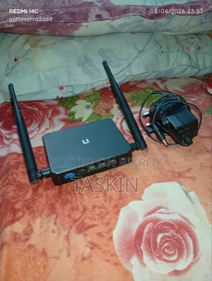 ভালো কন্ডিশনাল রাউটার বিক্রি হবে