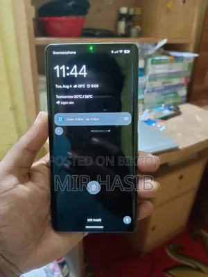 গুগল পিক্সেল ৭ প্রো ১২৮ জিবি ব্ল্যাক