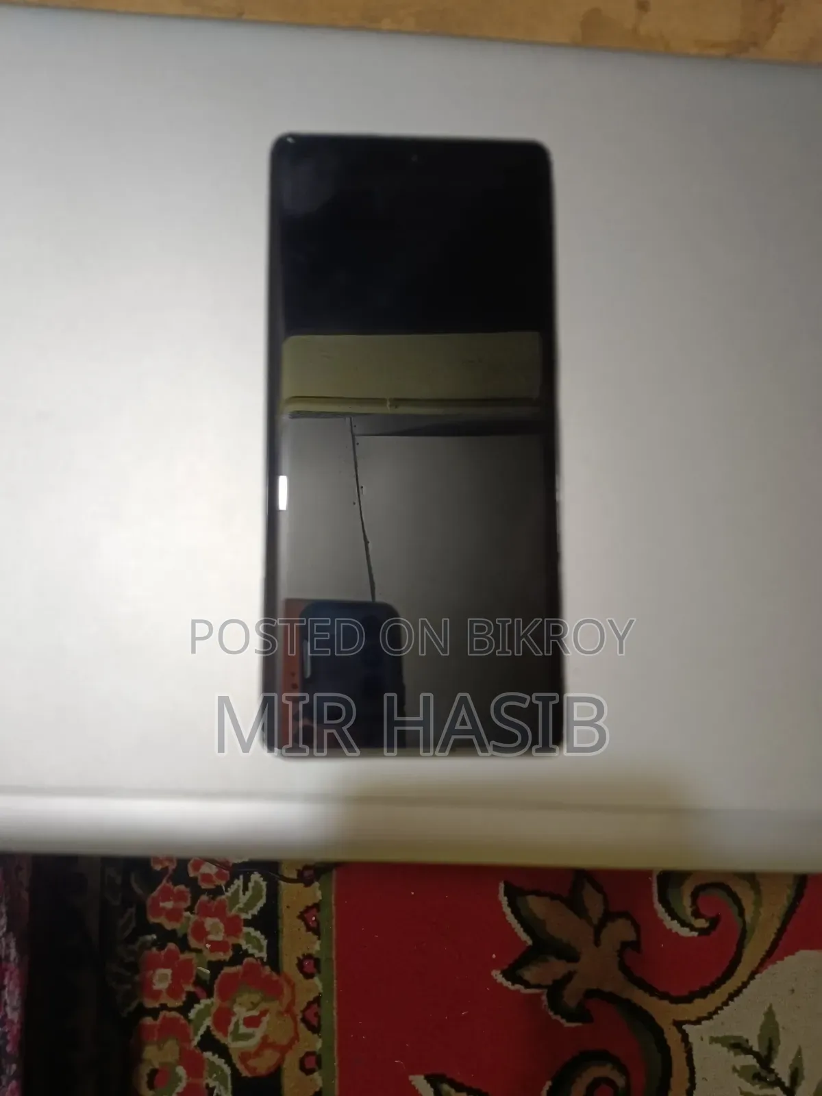 গুগল পিক্সেল ৭ প্রো ১২৮ জিবি ব্ল্যাক