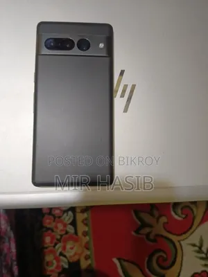 গুগল পিক্সেল ৭ প্রো ১২৮ জিবি ব্ল্যাক