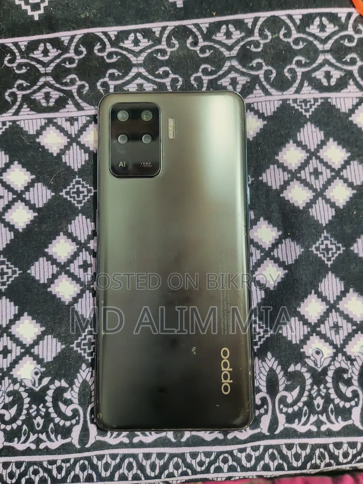 Oppo F19 Pro 128 GB Black