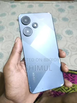 Infinix Hot 30i 128 GB Bronze