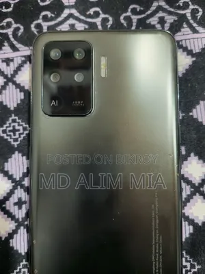 Oppo F19 Pro 128 GB Black