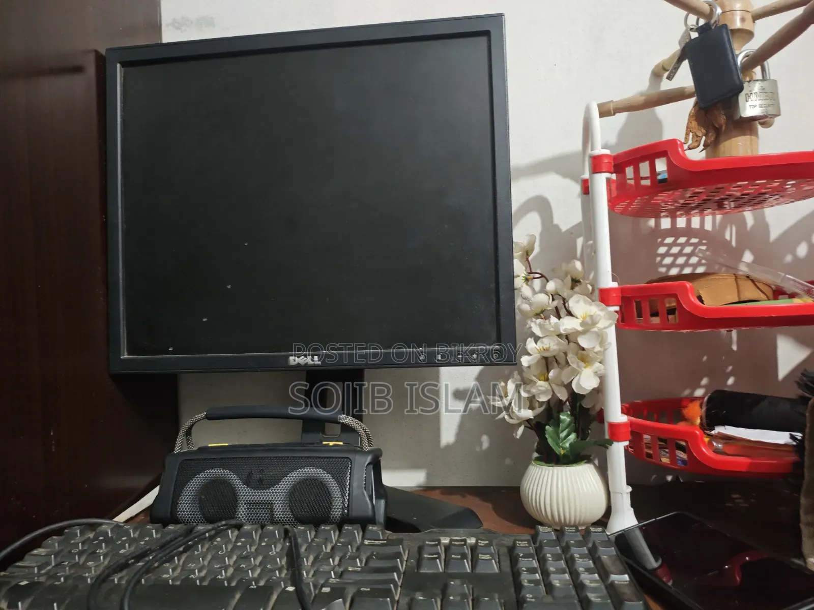 Desktop Computer Lenovo 4GB Intel Core 5 SSD 512GB