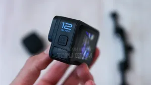 GoPro HERO12 Black (Like New) | Original | With Accessories