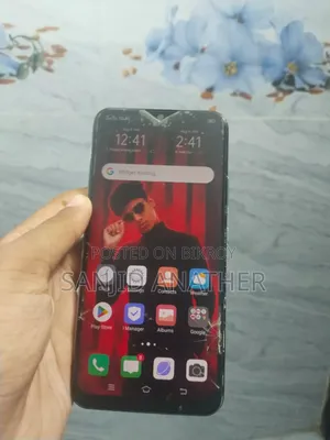 Vivo Y17 128 GB Blue