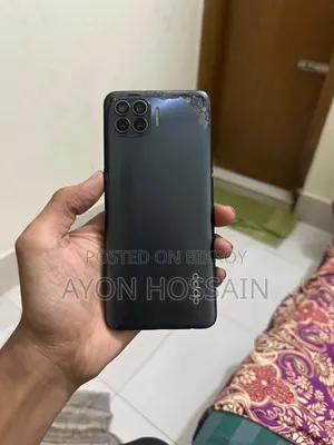 ওপ্পো এফ১৭ প্রো ১২৮ জিবি ব্লু