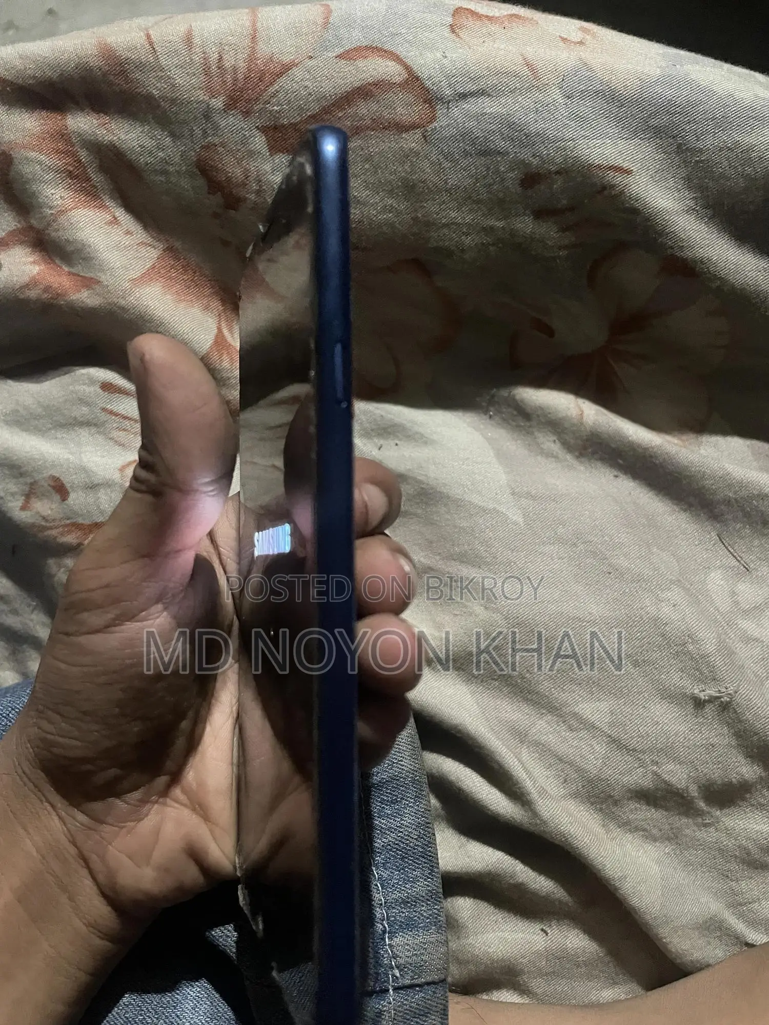 Samsung Galaxy J4 16 GB Blue