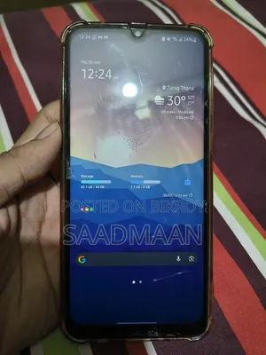Samsung Galaxy M31 64 GB Blue