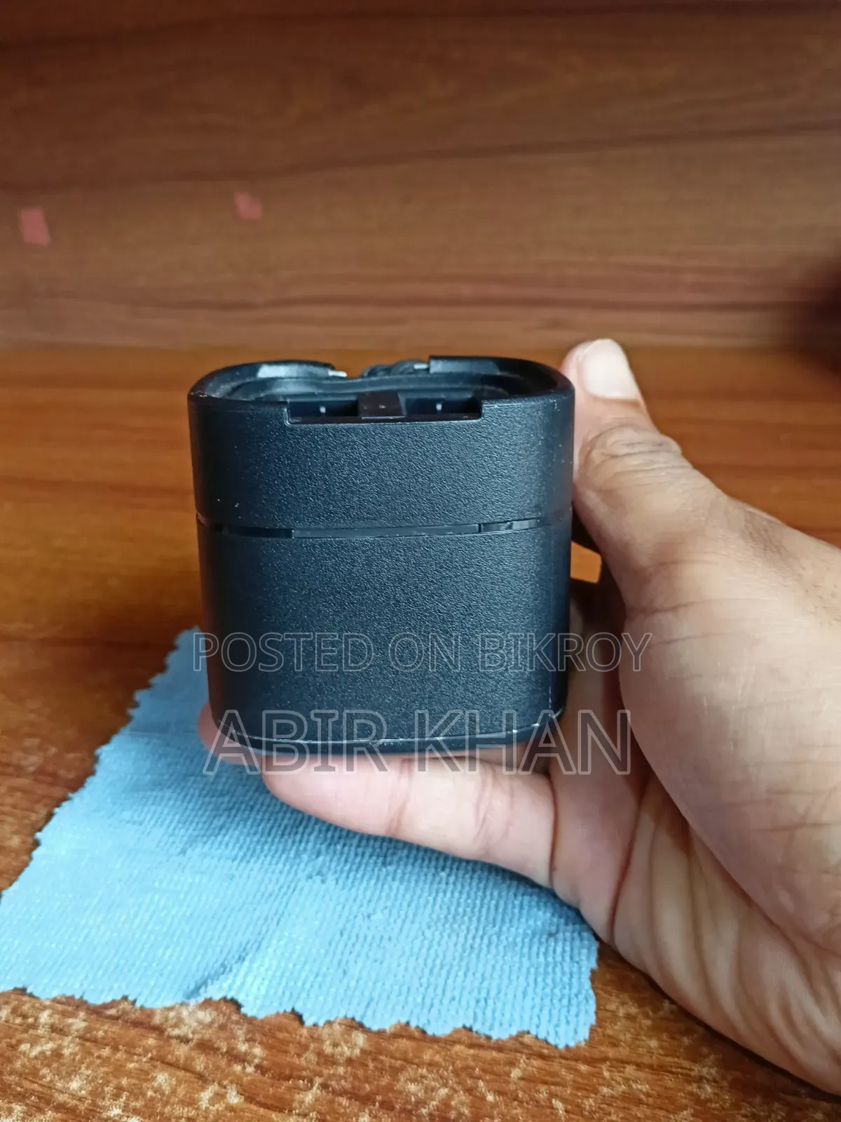 TELESIN Fast Charging Case and 2 Fast Charging Battery Sets