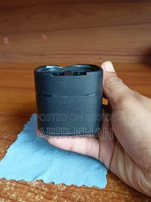 TELESIN Fast Charging Case and 2 Fast Charging Battery Sets