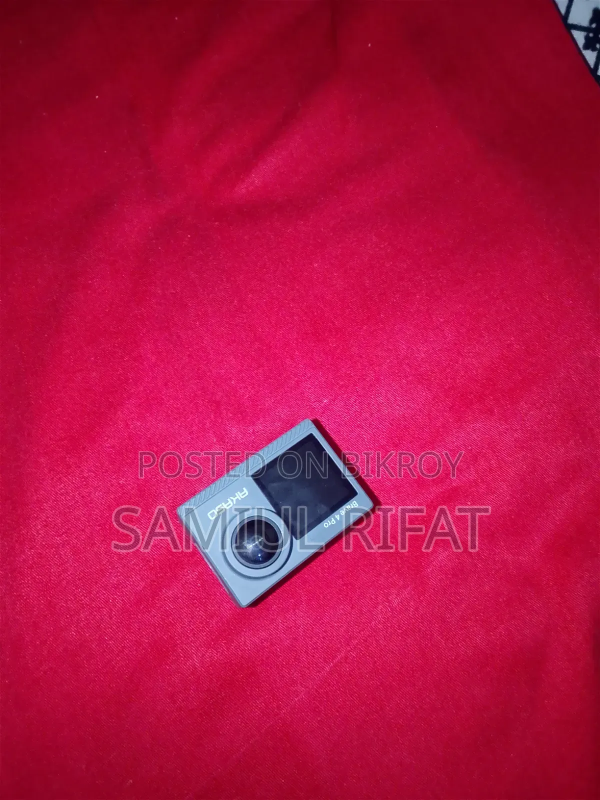 Akaso Brave 4 Pro