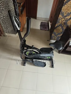 Cross Trainer Machine /Cycle