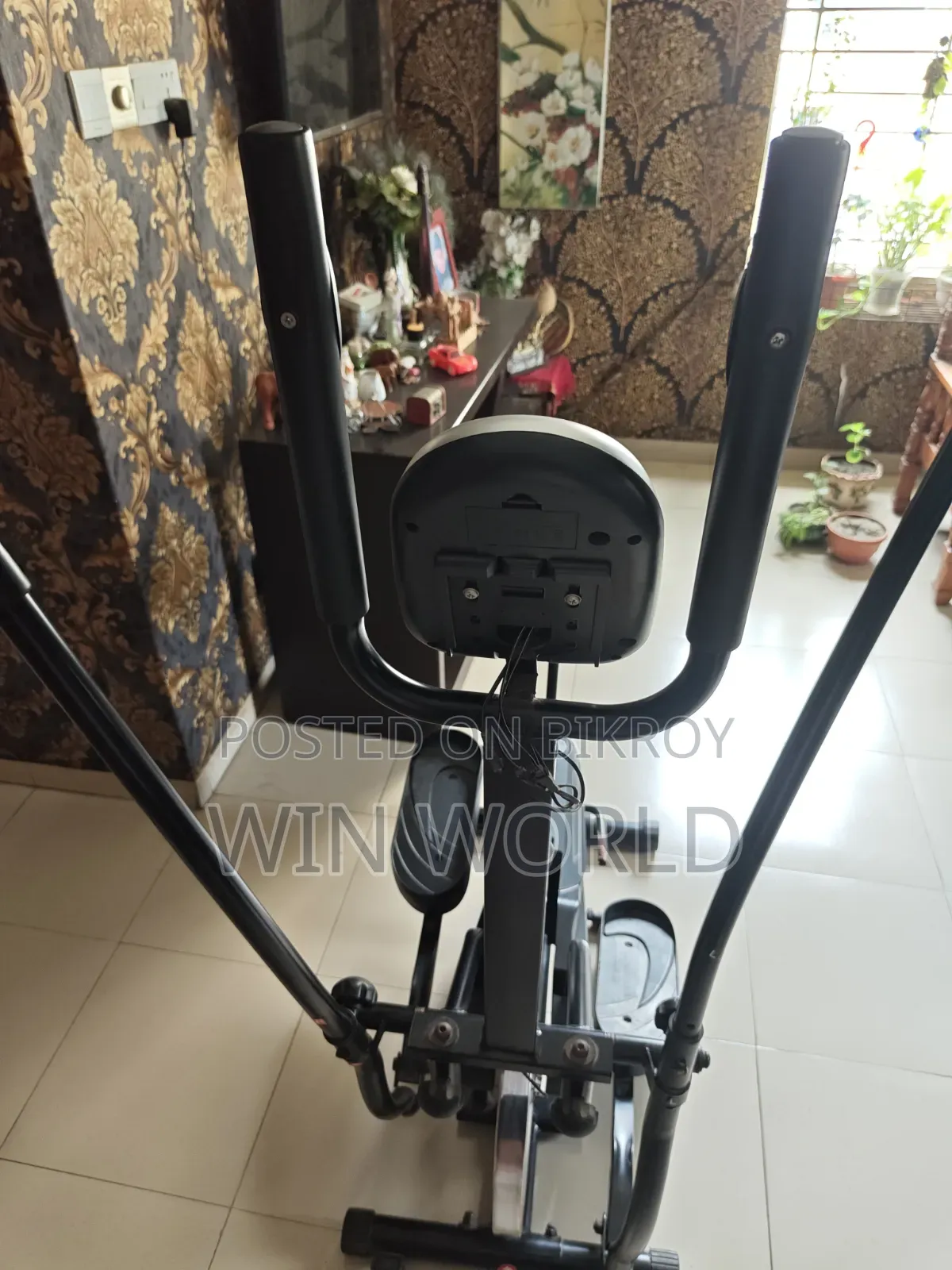 Cross Trainer Machine /Cycle