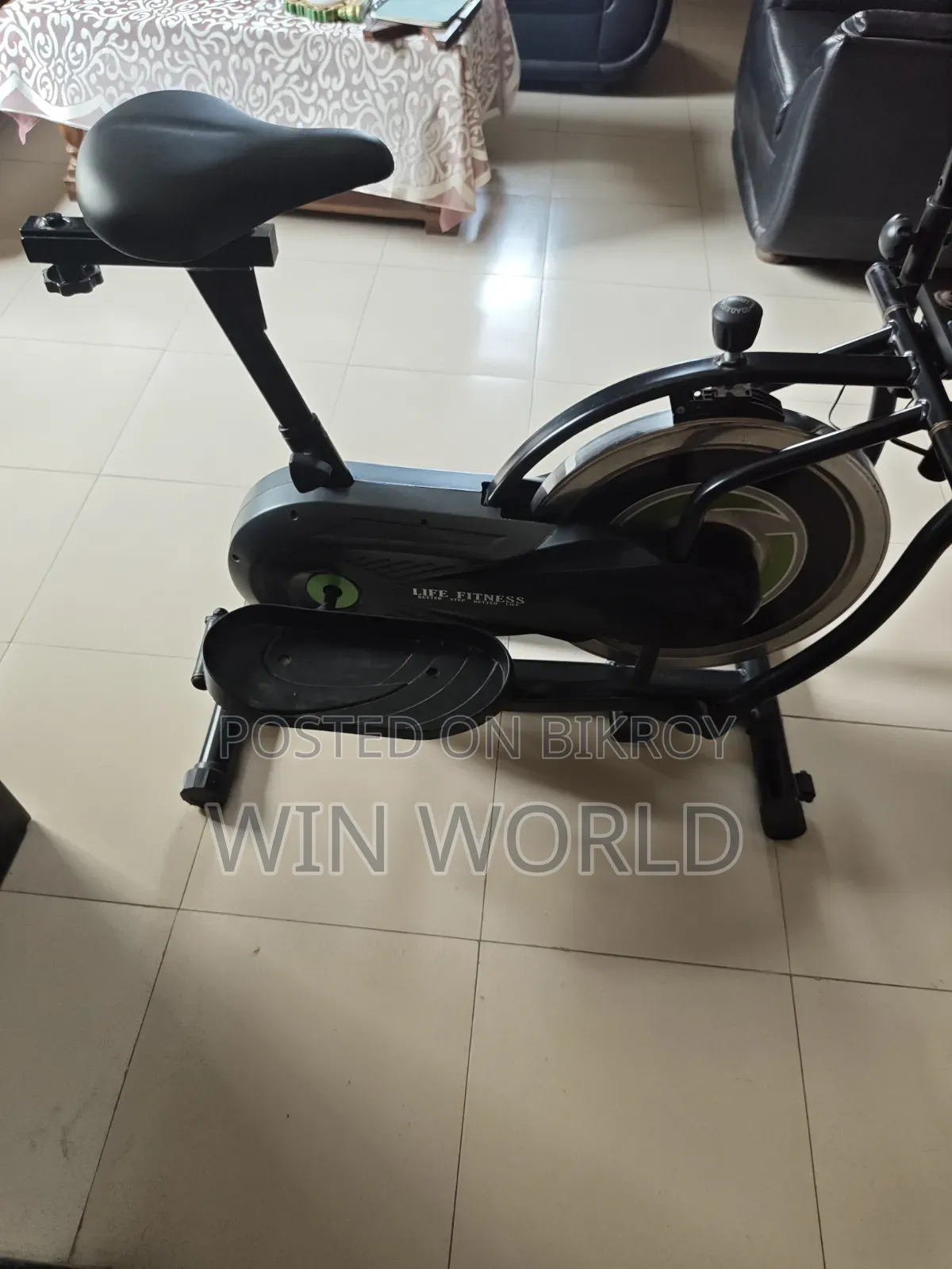 Cross Trainer Machine /Cycle