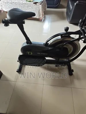 Cross Trainer Machine /Cycle