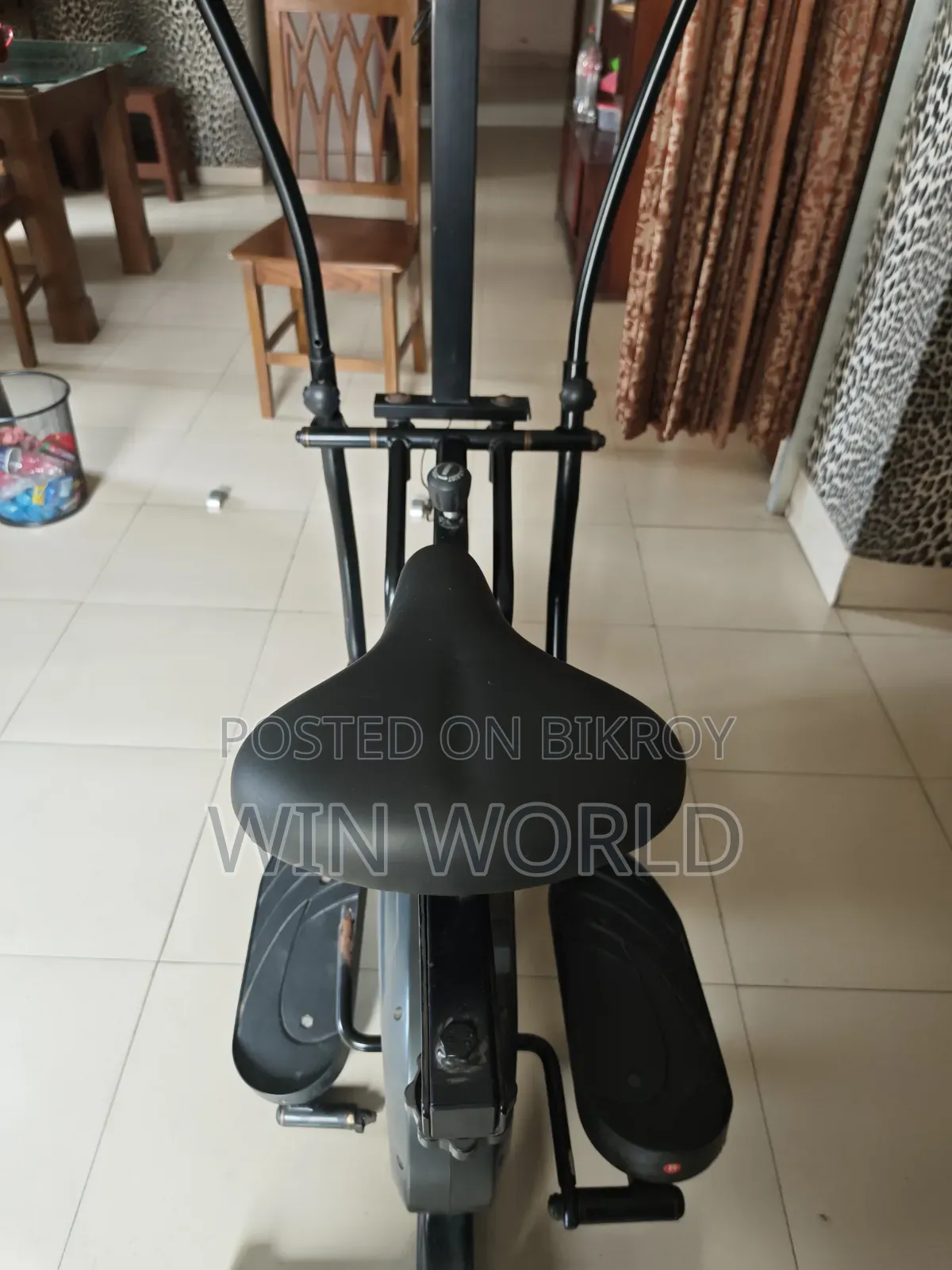 Cross Trainer Machine /Cycle