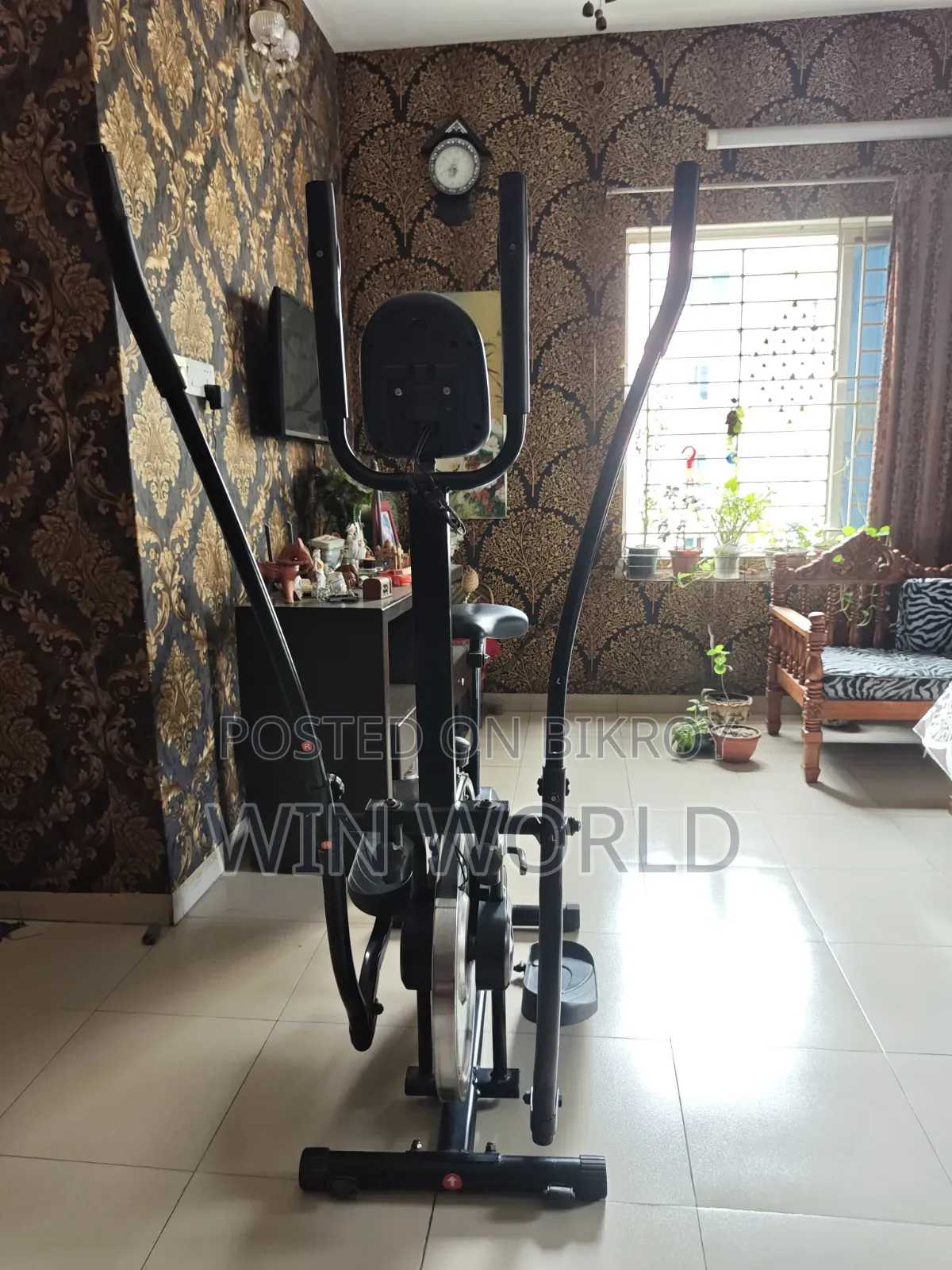 Cross Trainer Machine /Cycle